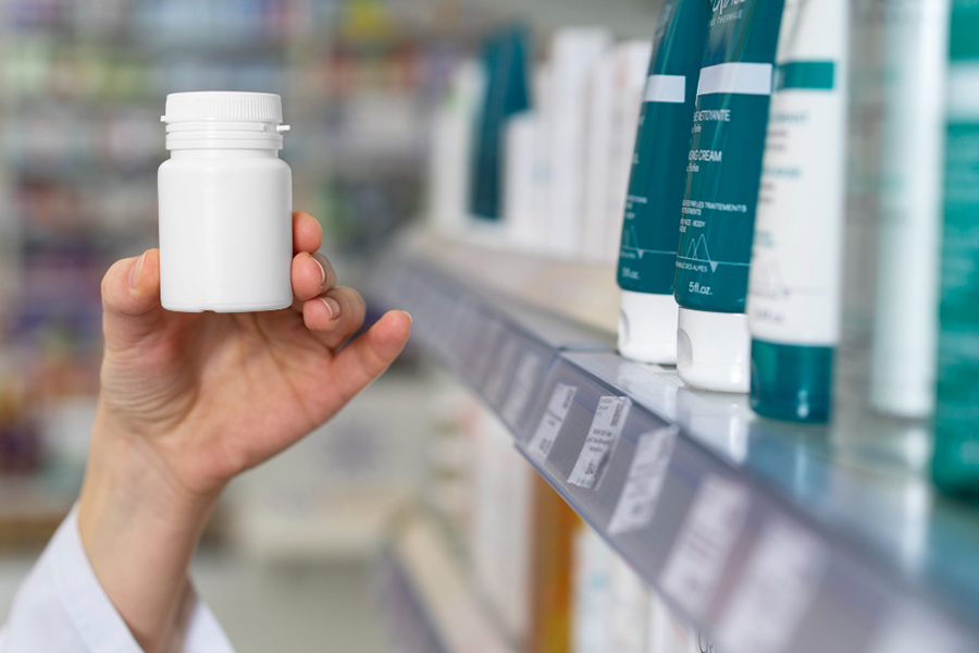 What is a Pharmaceutical Label - What are the advantages