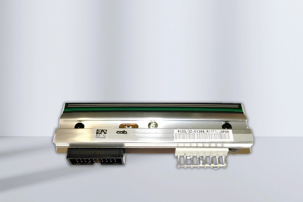 Cab Print Head – Cab Print Head Models