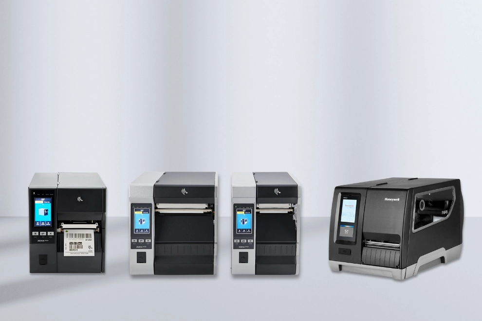 What is an Industrial Printer - Industrial Barcode Printers
