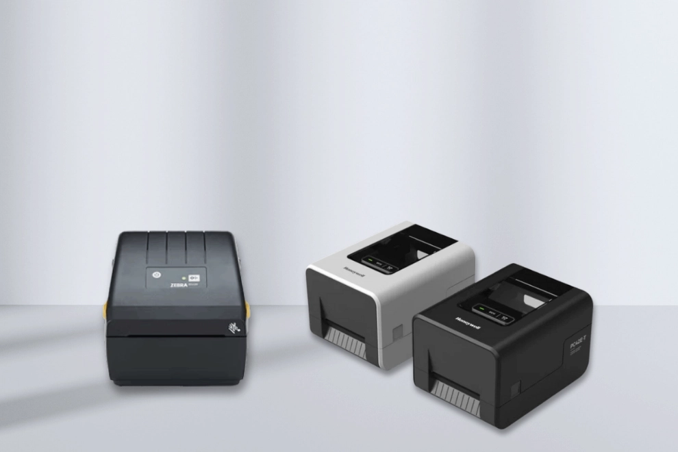 What is a Desktop Printer - Desktop Barcode Printers