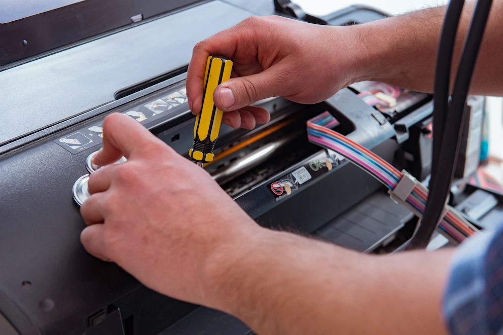 Barcode Printer Technical Service - Maintenance and Repair Services