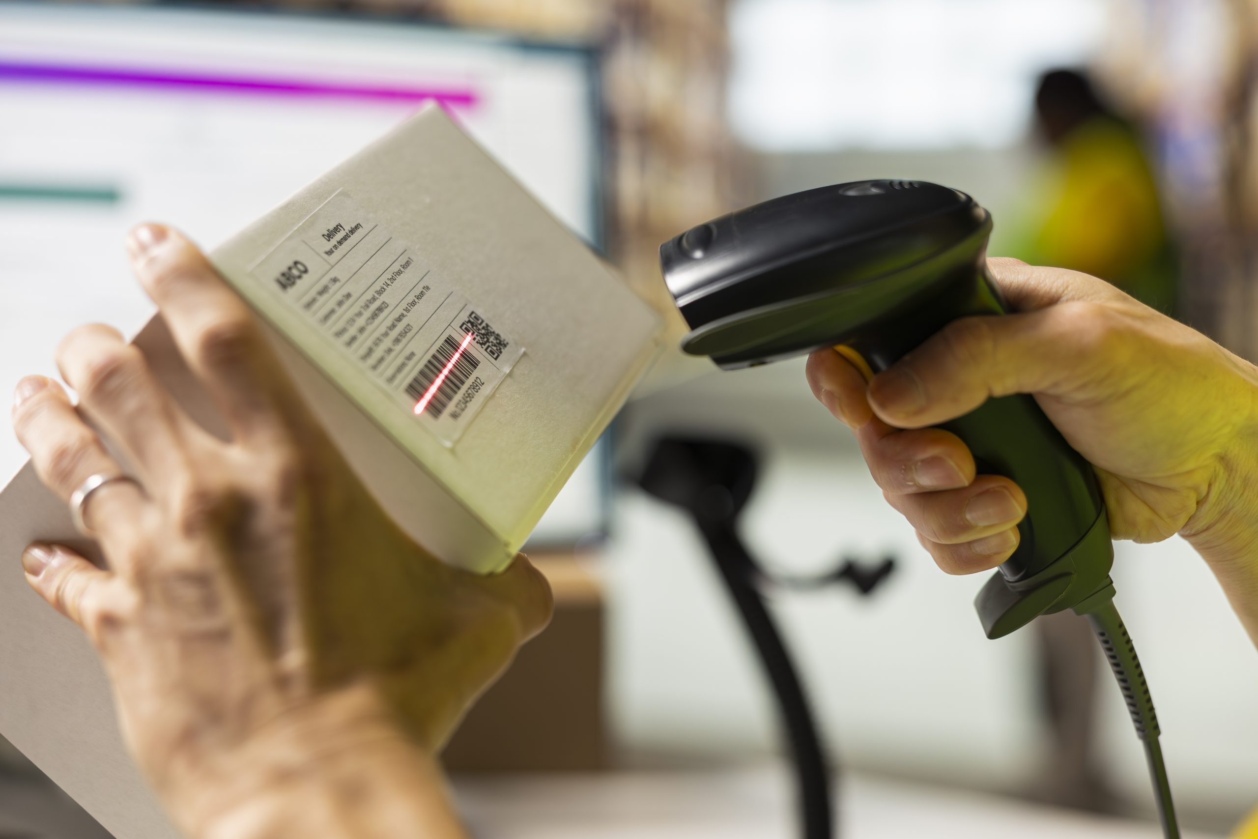 Barcode Scanner Technical Service - Maintenance & Repair Services
