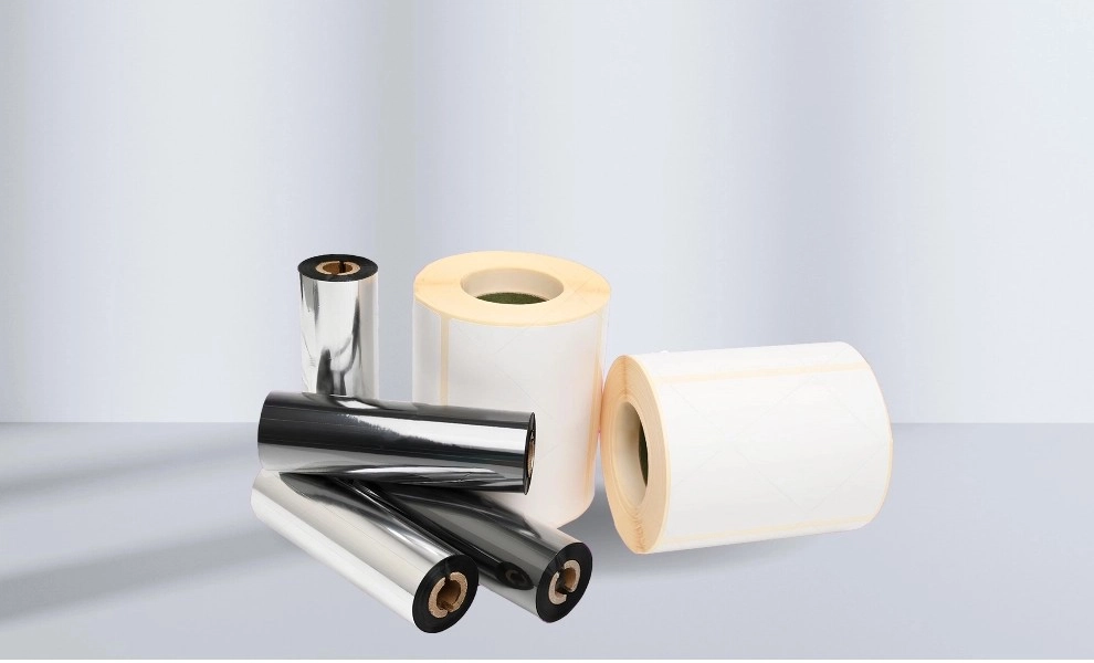 What Are the Differences Between Wax Ribbon and Color Ribbon