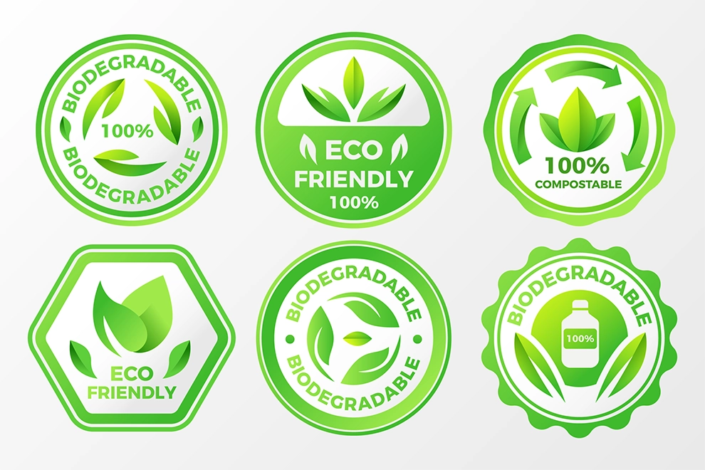 Eco-Friendly Label Solutions and the Advantages of Their Use