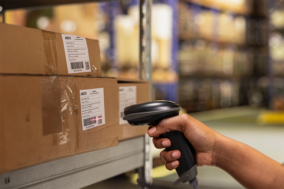 The Role of Barcode Labels in Warehouse Management and Zeroing Out Errors