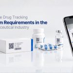 Requirements for 2D DataMatrix Pharmaceutical Track and Trace Systems in the Healthcare Industry