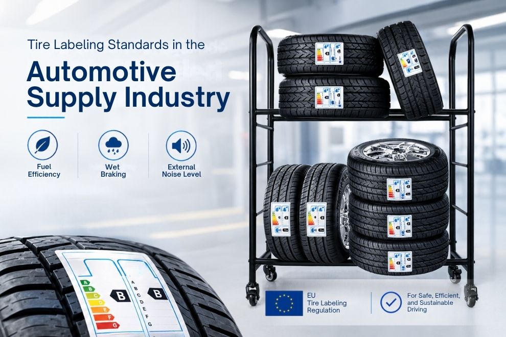 Tire Label Standards in the Automotive Supply Industry
