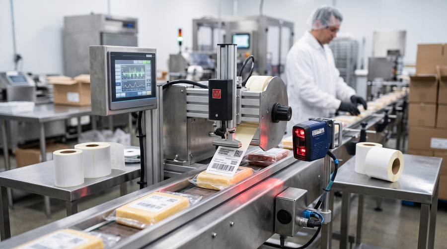Batch Number and Lot Traceability Solutions in Food Safety