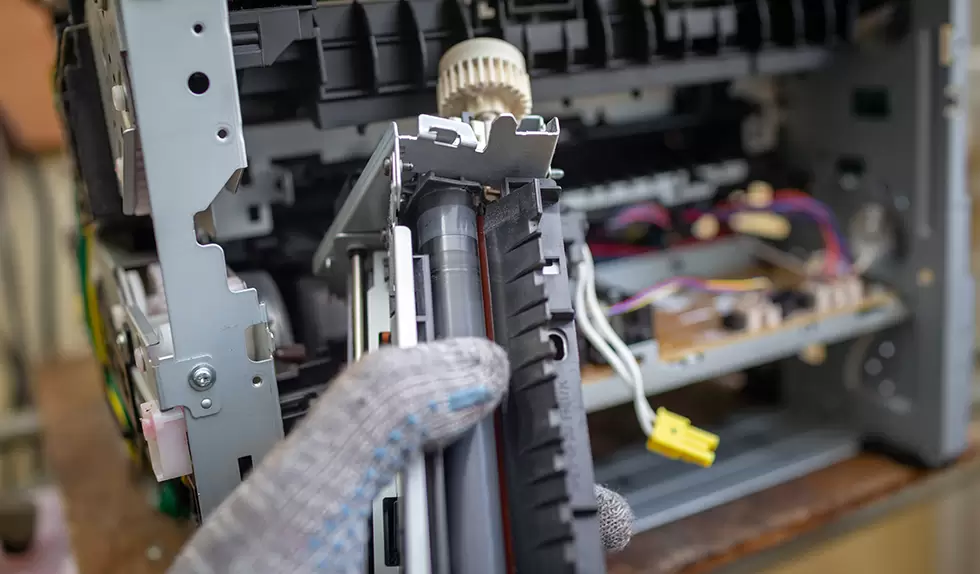 Platen Roller Nedir - Marka, Model ve Parça Numaraları