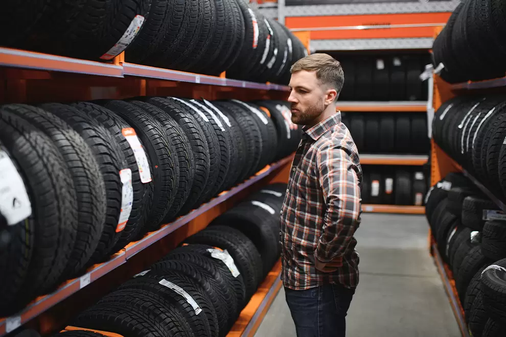 Lastik Sektöründe Kullanılan Etiket Çeşitleri