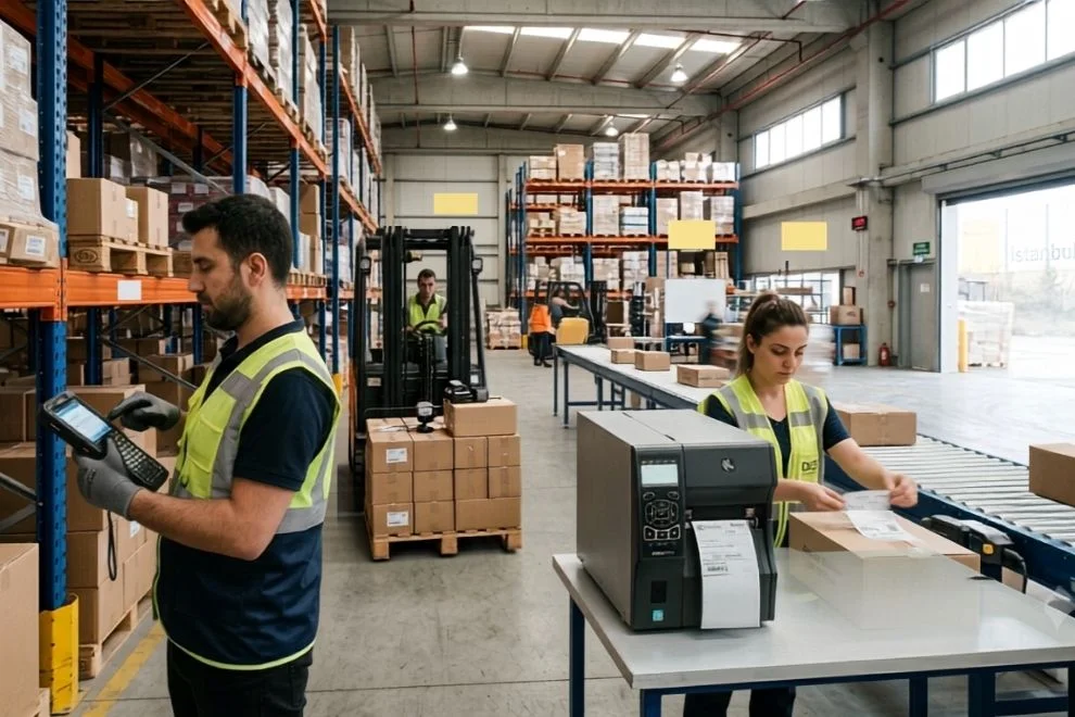 Depo Otomasyonu ile Hatalı Sevkiyat Nasıl Önlenir