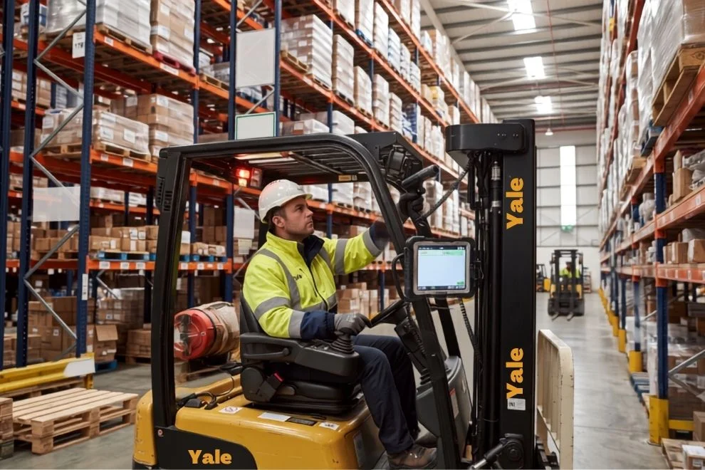 Forklift Barkod Okuyucu Seçerken Dikkat Edilmesi Gerekenler