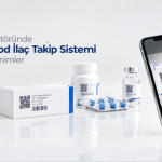 İlaç Sektöründe Karekod İlaç Takip Sistemi Gereksinimler