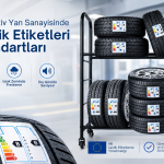 Otomotiv Yan Sanayisinde Lastik Etiketleri StandartlarIarı
